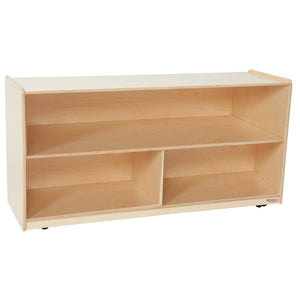 Versatile Storage Unit, 23-1/2"H; X-Deep