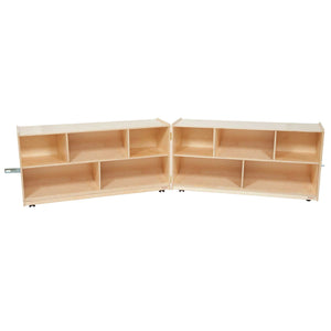 Folding Storage, 23-1/2"H