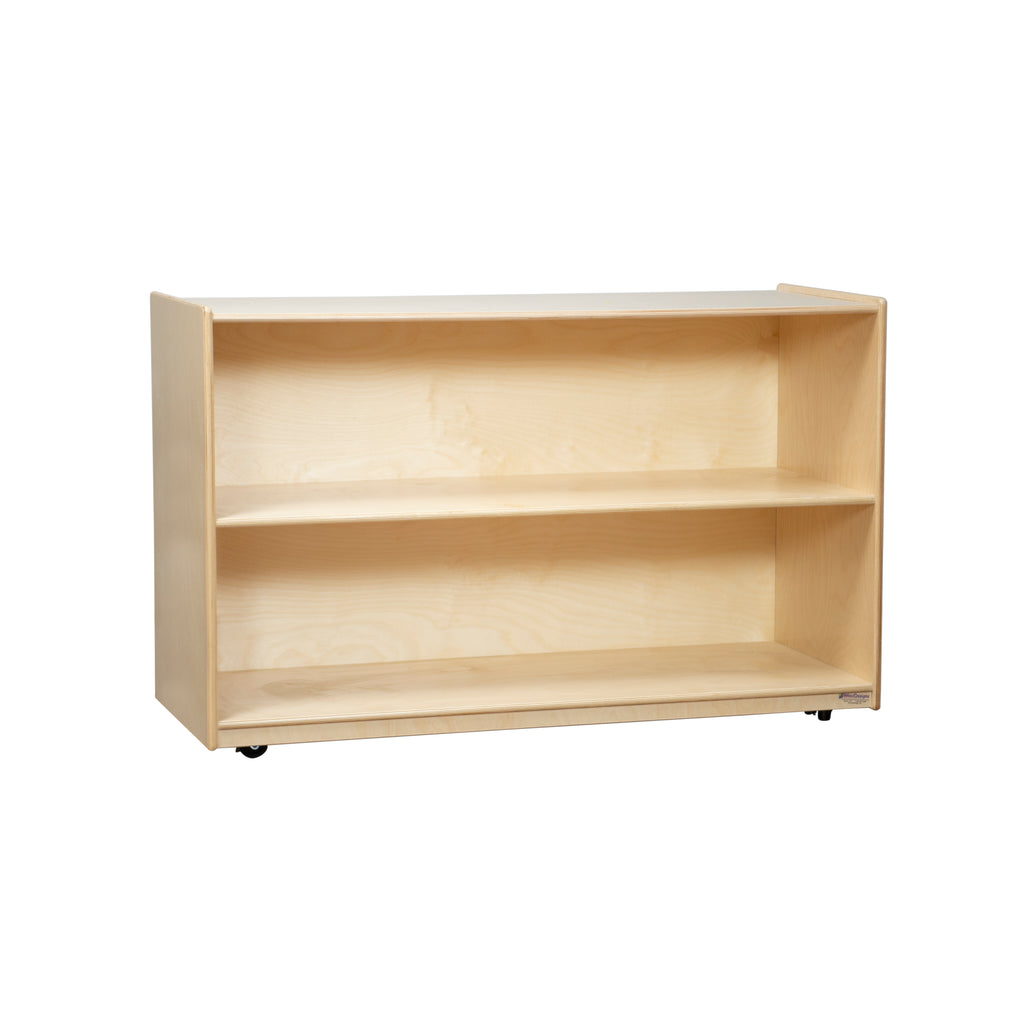 X-Deep Shelf Storage -18"D