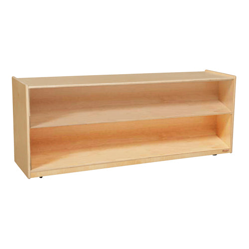 Wide Shelf Storage