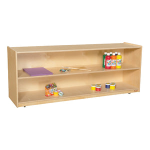 Wide Shelf Storage