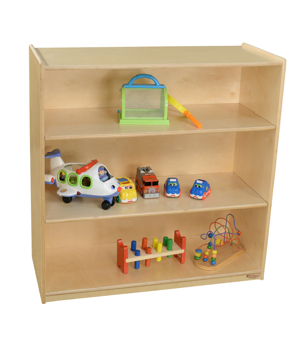 Bookshelf, 36-3/4"H