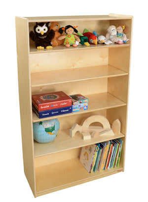 Bookshelf, 59-1/2"H