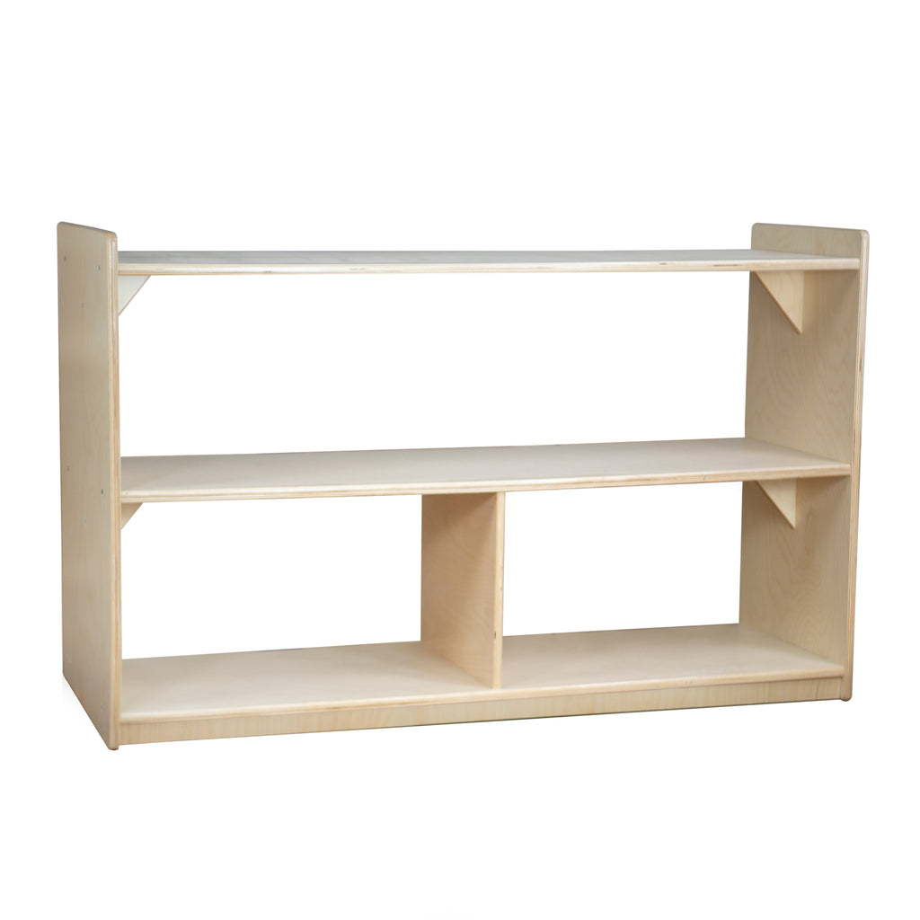 Math/Language Cabinet - 30"H, Backless