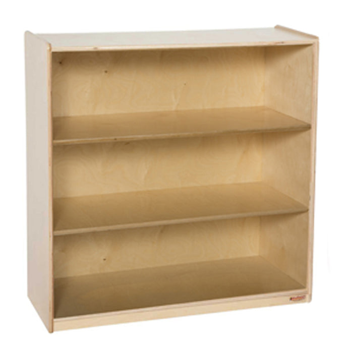 X-Deep Bookshelf- 36-3/4"H x 18" Deep