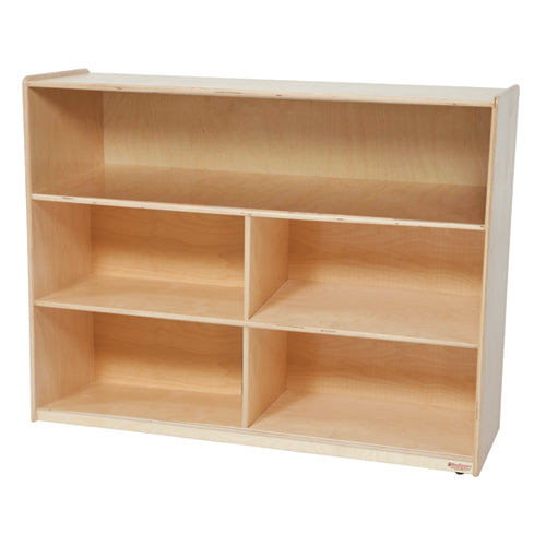 Versatile Storage Unit, 38"H, X-Deep