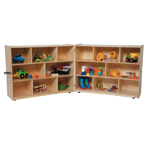 Folding Storage, 38"H