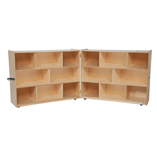 X-Deep Folding Storage 38"H