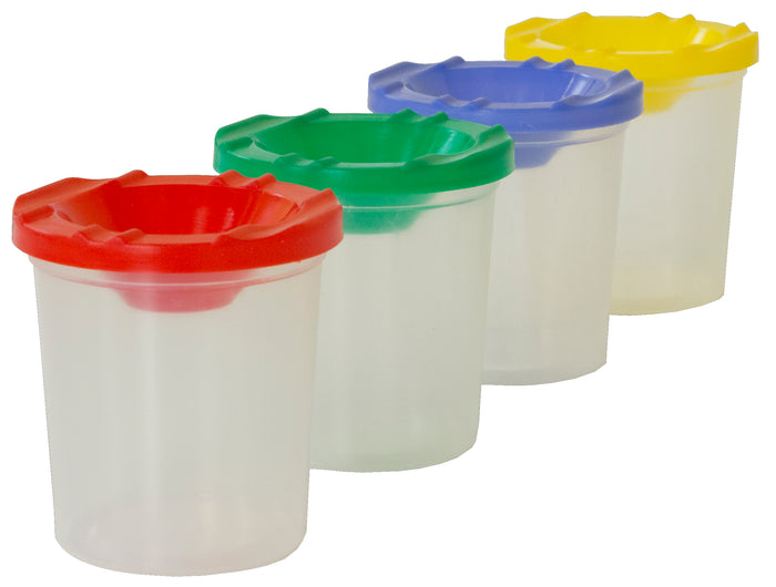 Paint Cups - Set of Eight