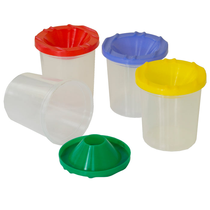 Paint Cups - Set of Twelve