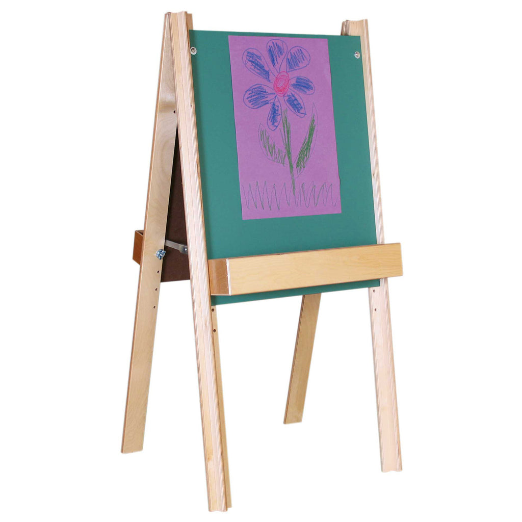 Deluxe Chalkboard Easel