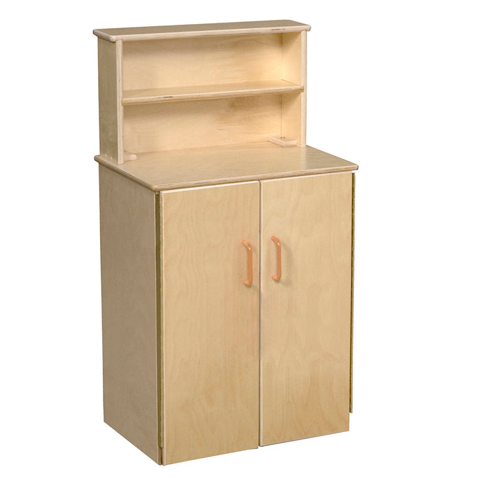 School Age Deluxe Hutch