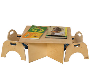 Tot Size Multi Use Table