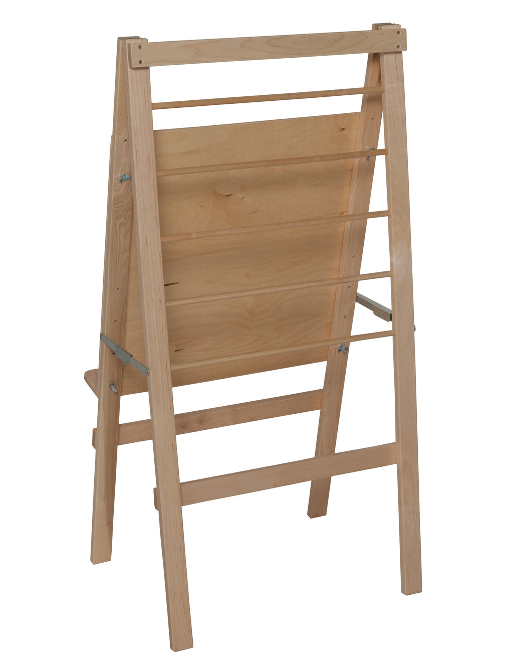 Big Book Easel And Dowel Rack