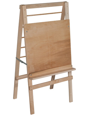 Big Book Easel And Dowel Rack