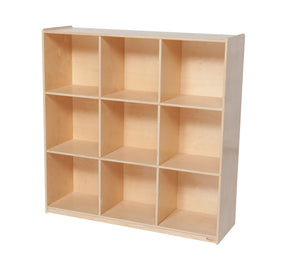 9 Big Cubby Storage