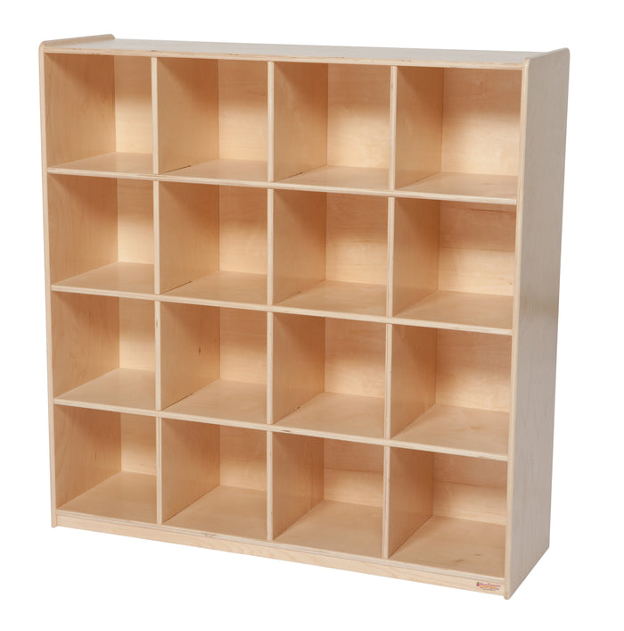 16 Big Cubby Storage