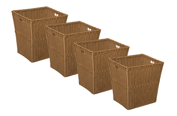 Large Basket- Set of 4