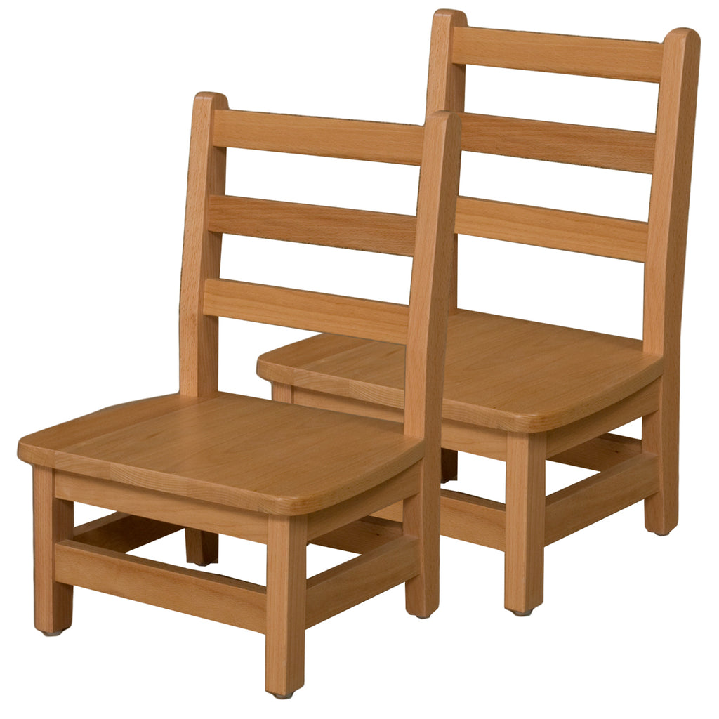 8" Chair, Carton of (2)