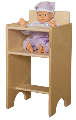 Doll High Chair