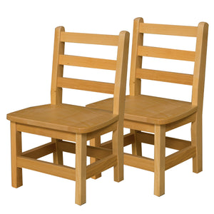 11" Chair, Carton of (2)