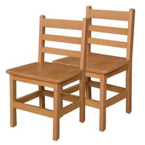 15" Chair, Carton of (2)