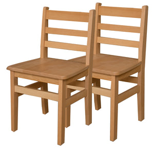 16" Chair, Carton of (2)