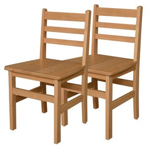 18" Chair, Carton of (2)