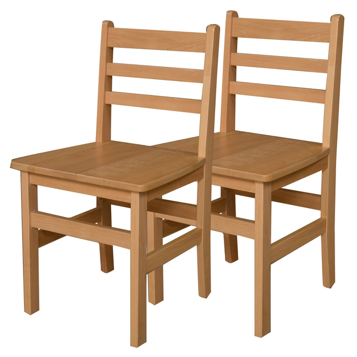 18" Chair, Carton of (2)