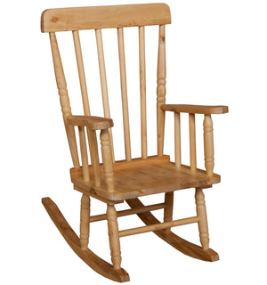 Children's Rocker, 10"H Seat