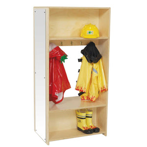 Dress-Up Locker with Mirror