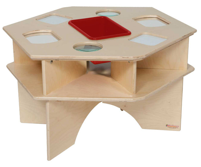 Deluxe Science Activity Table