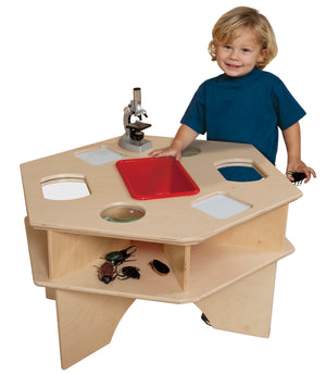 Deluxe Science Activity Table