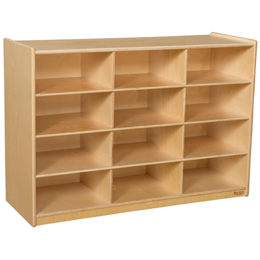 Cubby Shelves