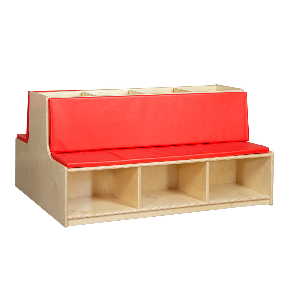 Read-A-Round Double-Sided Bench