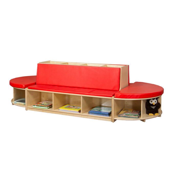 Read-A-Round Double-Sided Bench Package