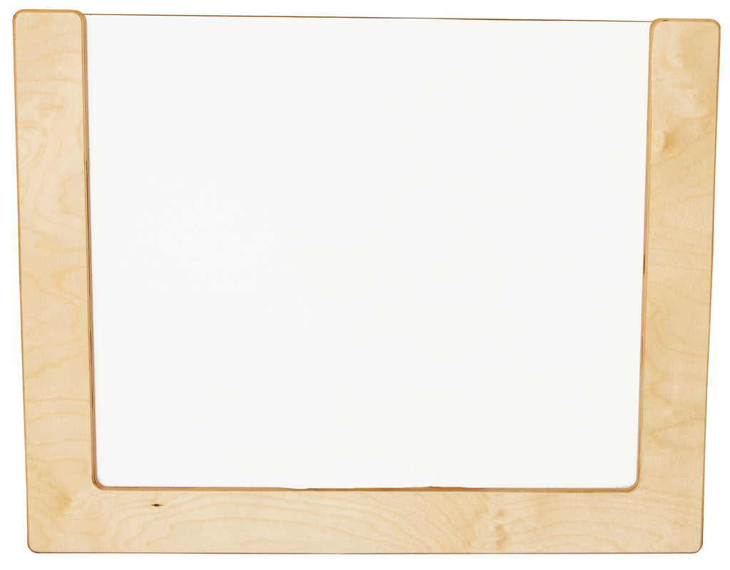 See-All Wall Frame- 30"W