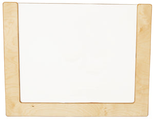 See-All Wall Frame- 30"W