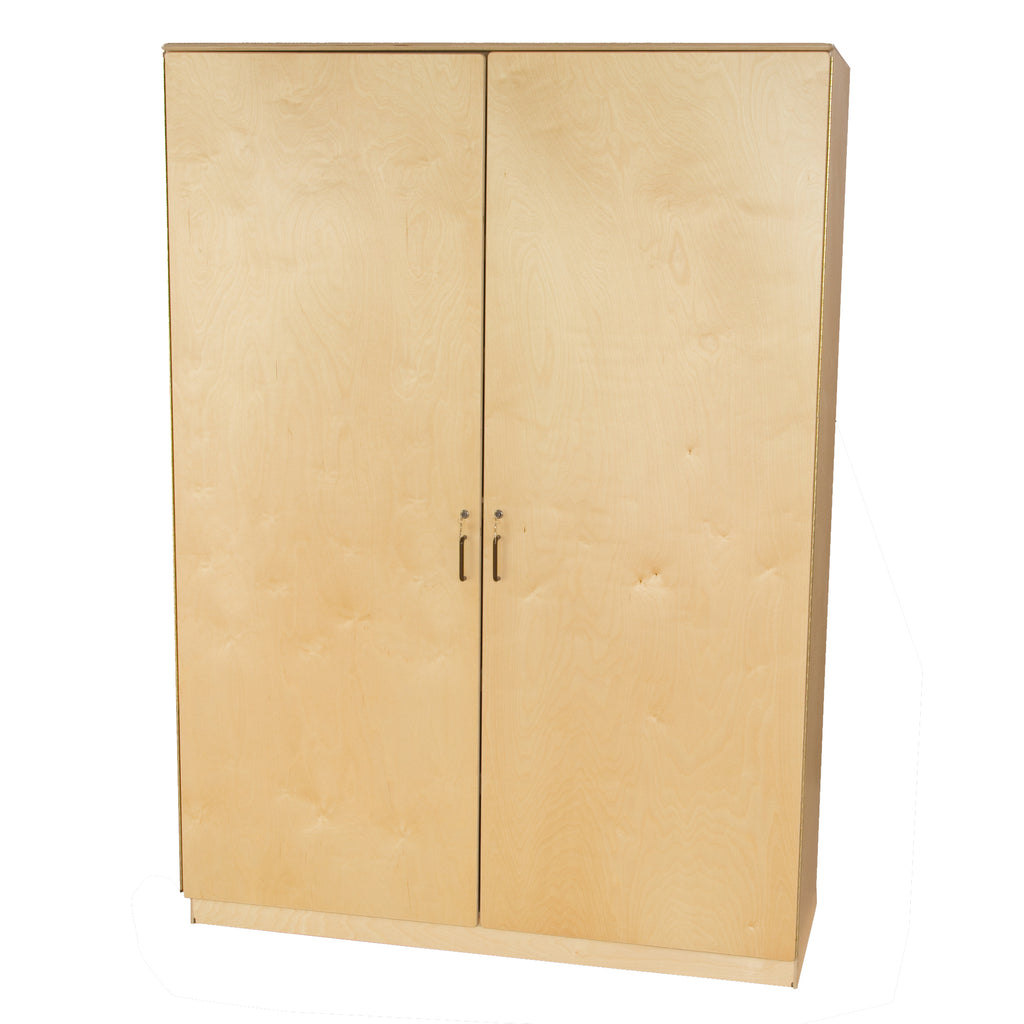 Resource Cabinet-84"H