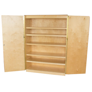 Resource Cabinet-84"H