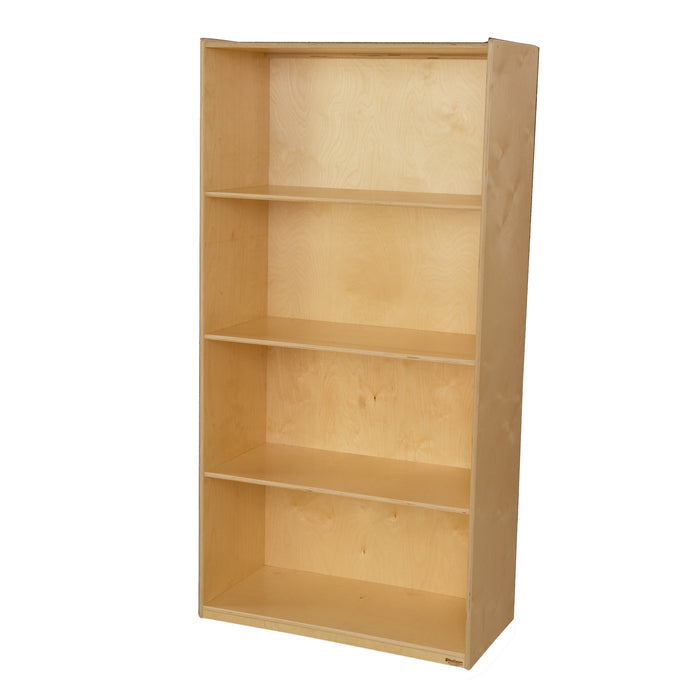 Multi-Purpose Bookcase-72"H