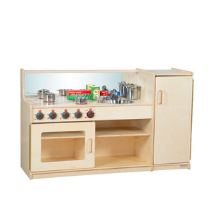 4-N-1 Kitchenette