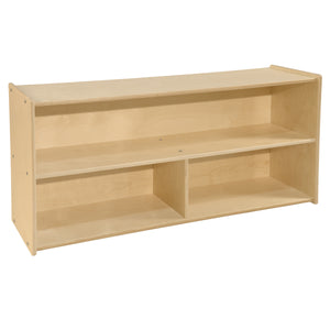 Contender Versatile Single Storage Unit, 21-3/4"H -Assembled