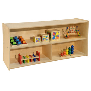 Contender Versatile Single Storage Unit, 21-3/4"H - RTA