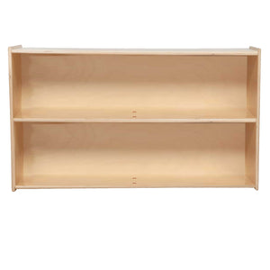 Contender Shelf Storage, 27-1/4"H - Assembled