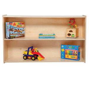 Contender Shelf Storage, 27-1/4"H - Assembled