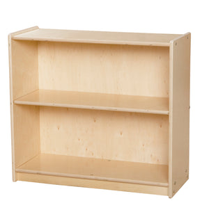 Contender Adjustable Shelf Bookcase (27-1/4" H) - RTA