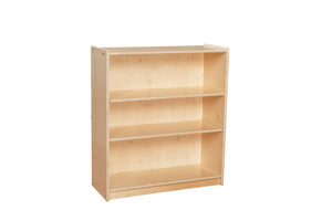 Contender Adjustable Shelf Bookcase (33-7/8" H) - RTA