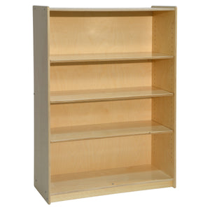 Contender 47” Baltic Birch Bookcase - RTA