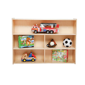 Contender Versatile Single Storage Unit, 33-7/8"H - RTA